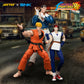 【予約商品】JoyToy 1/18 SNK KOF'98UM 龍虎の拳チーム 3体セット 塗装済み可動フィギュア