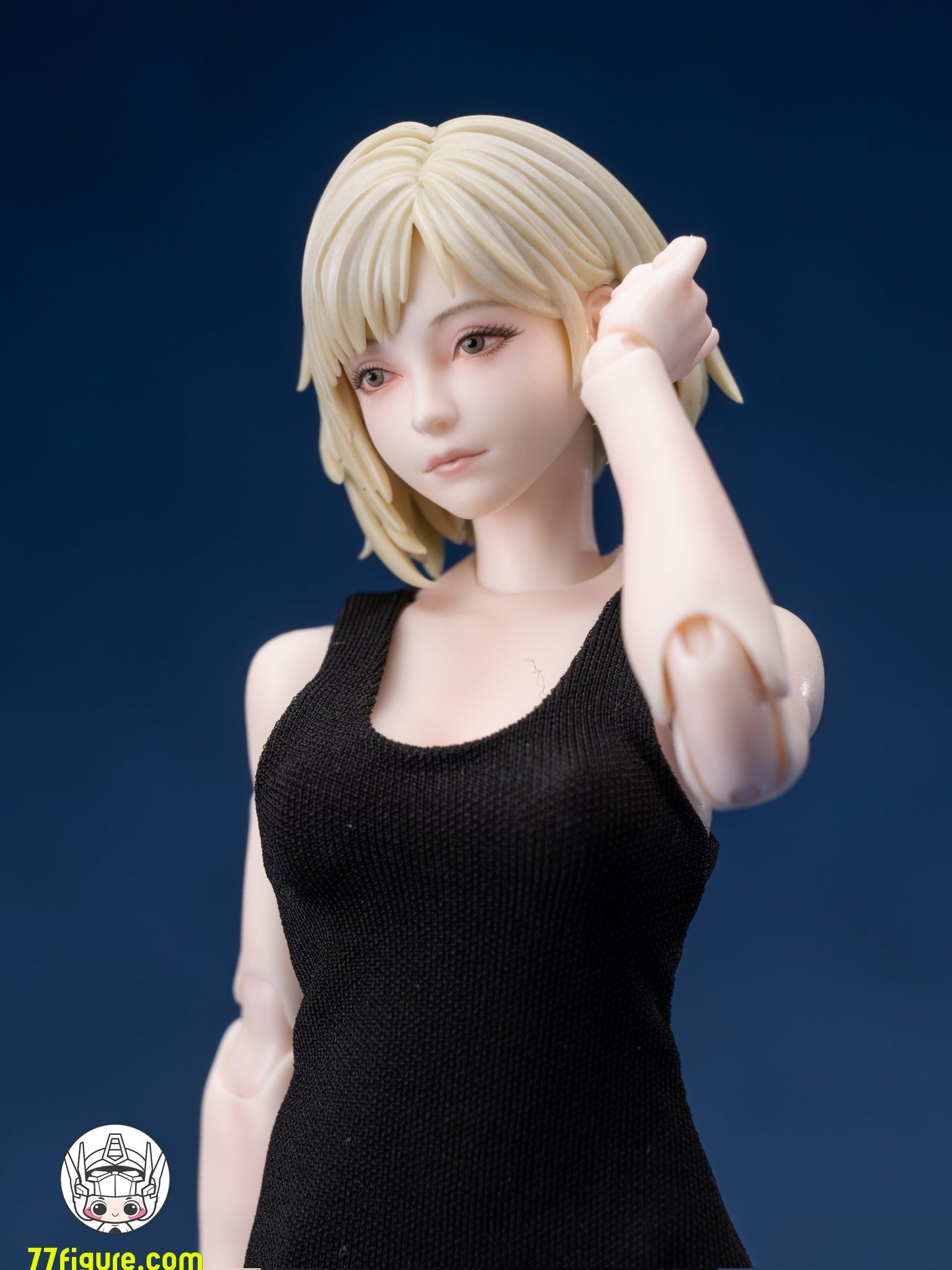 【予約商品】Romankey 1/12 UMS004C 超可動素体シリーズ ミア 塗装済みVer.