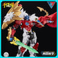 Flame Toys 風雷モデル レオプライム プラモデル