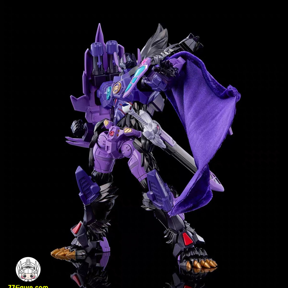 【予約商品】Flame Toys 風雷 ガルバコンボイ プラモデル