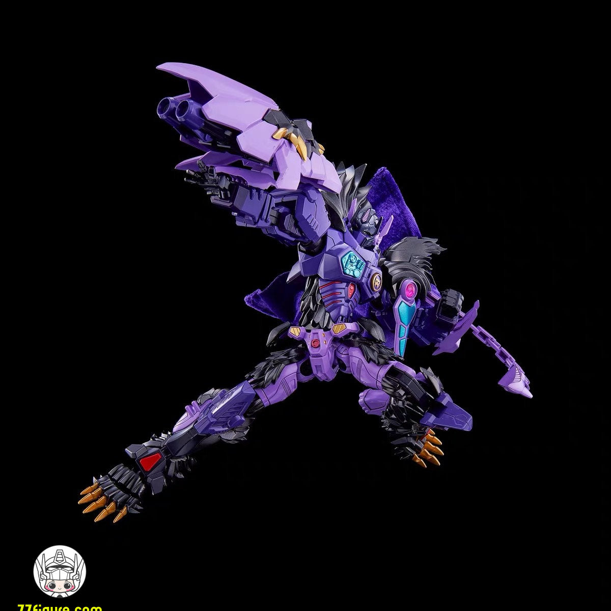 【予約商品】Flame Toys 風雷 ガルバコンボイ 塗装済み可動フィギュア