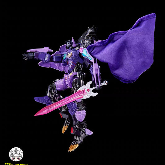 【予約商品】Flame Toys 風雷 ガルバコンボイ プラモデル