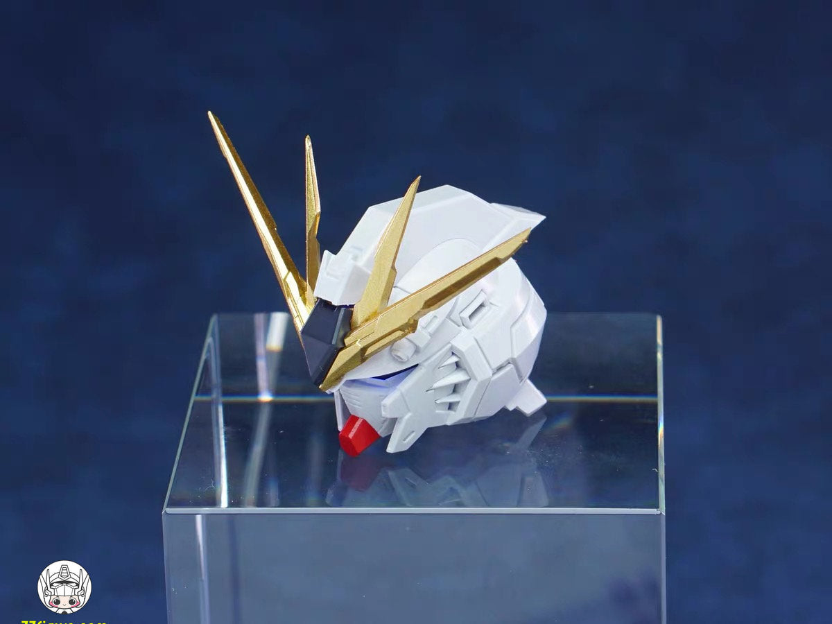【予約商品】妙屋智造 1/100 NUヘッド GKスタイル プラモデル 磁気制御LEDユニット付属