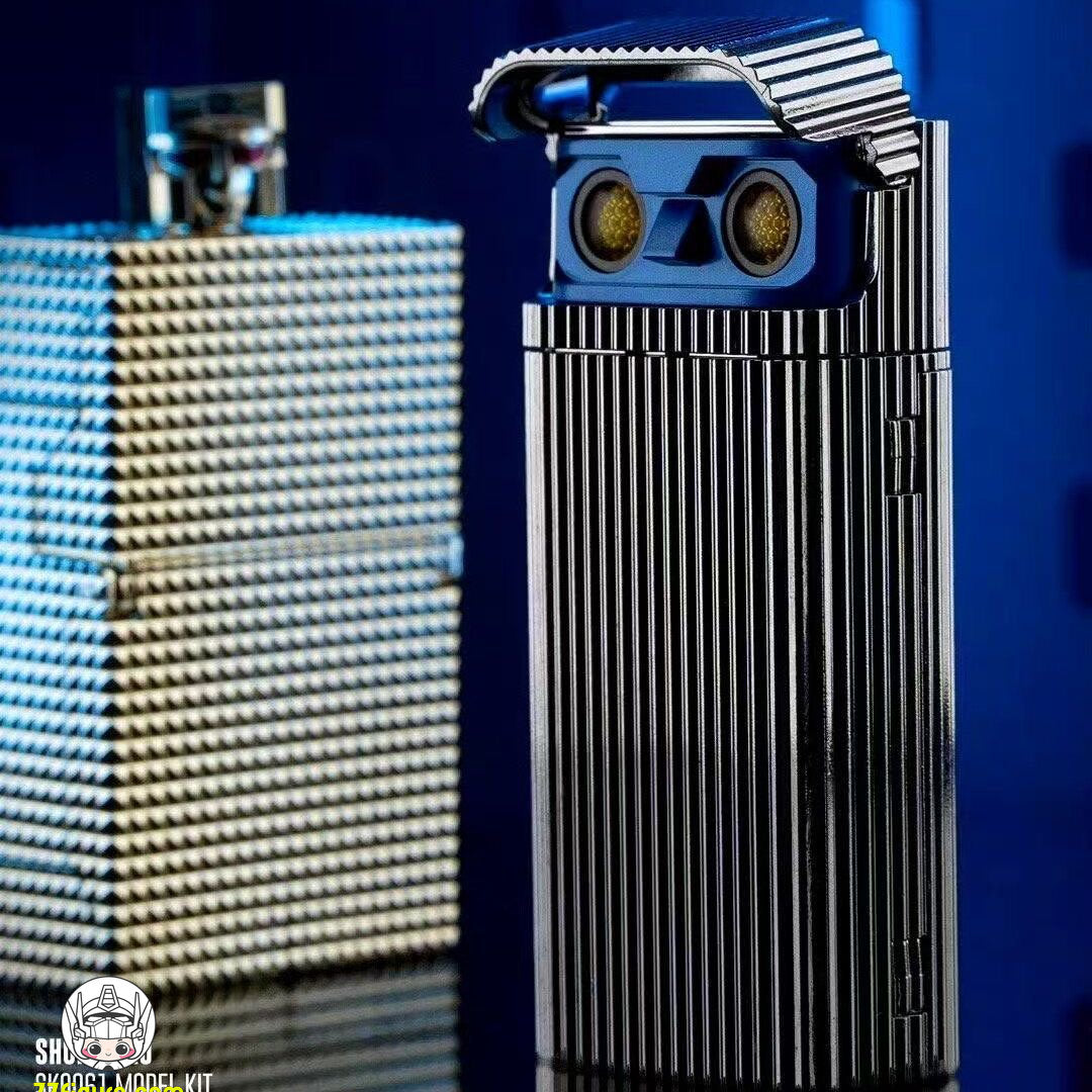 【予約商品】Shohoriku SK0061 スコープライタン 合金パーツ付属 プラモデル