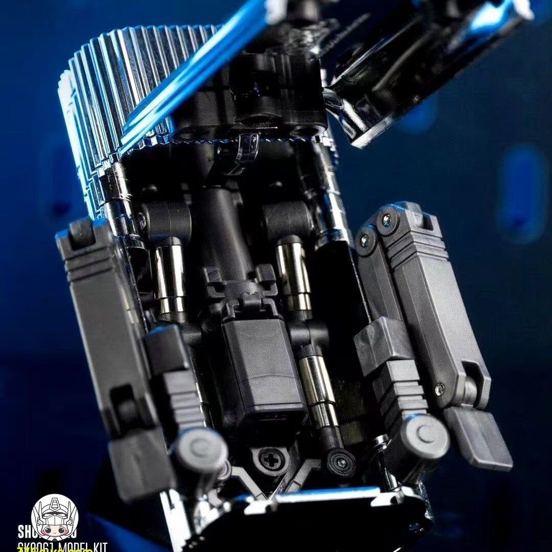 【予約商品】Shohoriku SK0061 スコープライタン 合金パーツ付属 プラモデル