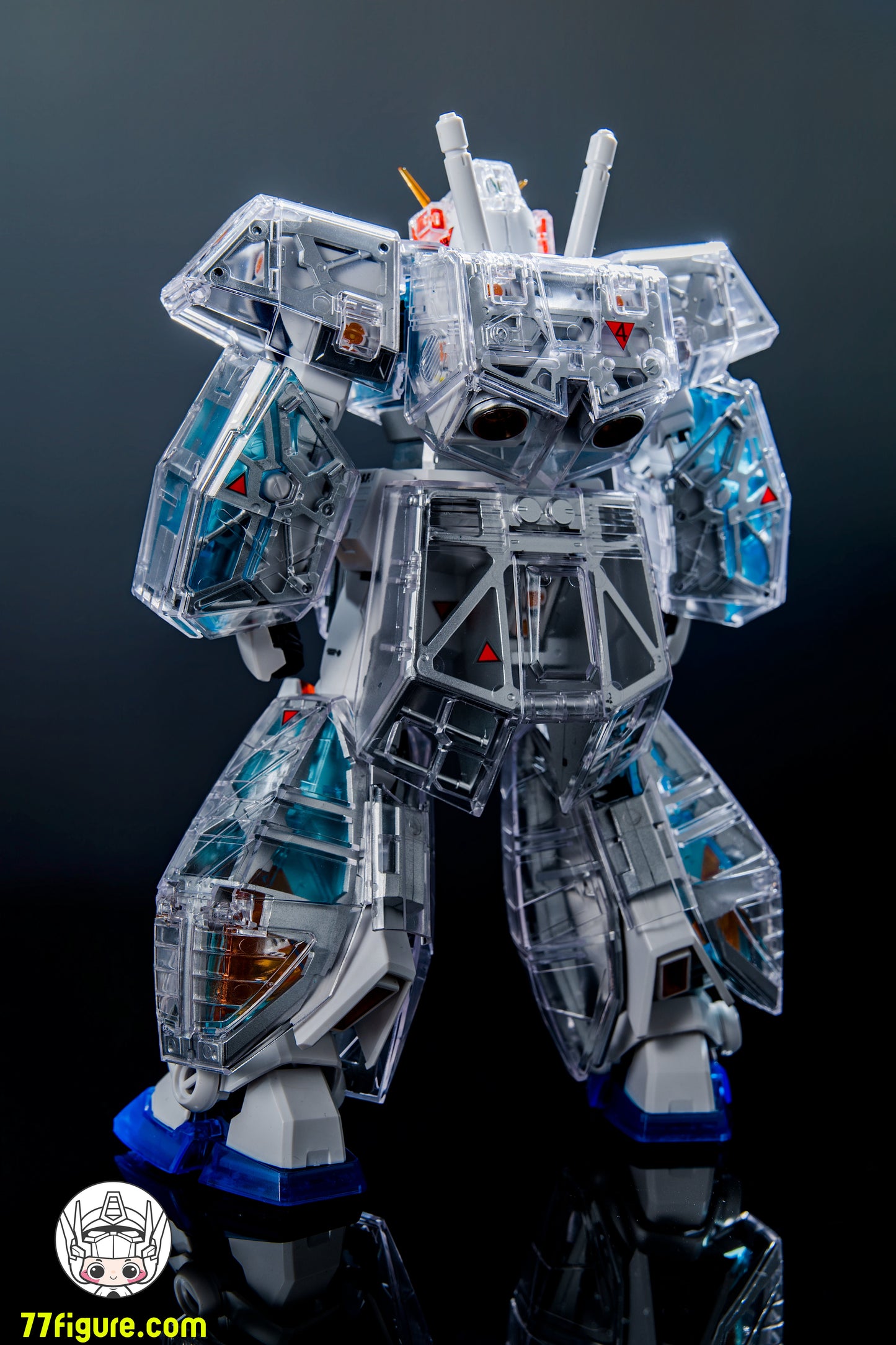 【予約商品】一鳴模型 1/100 YM001J アレックス2.0 クリアカラーVer. プラモデル