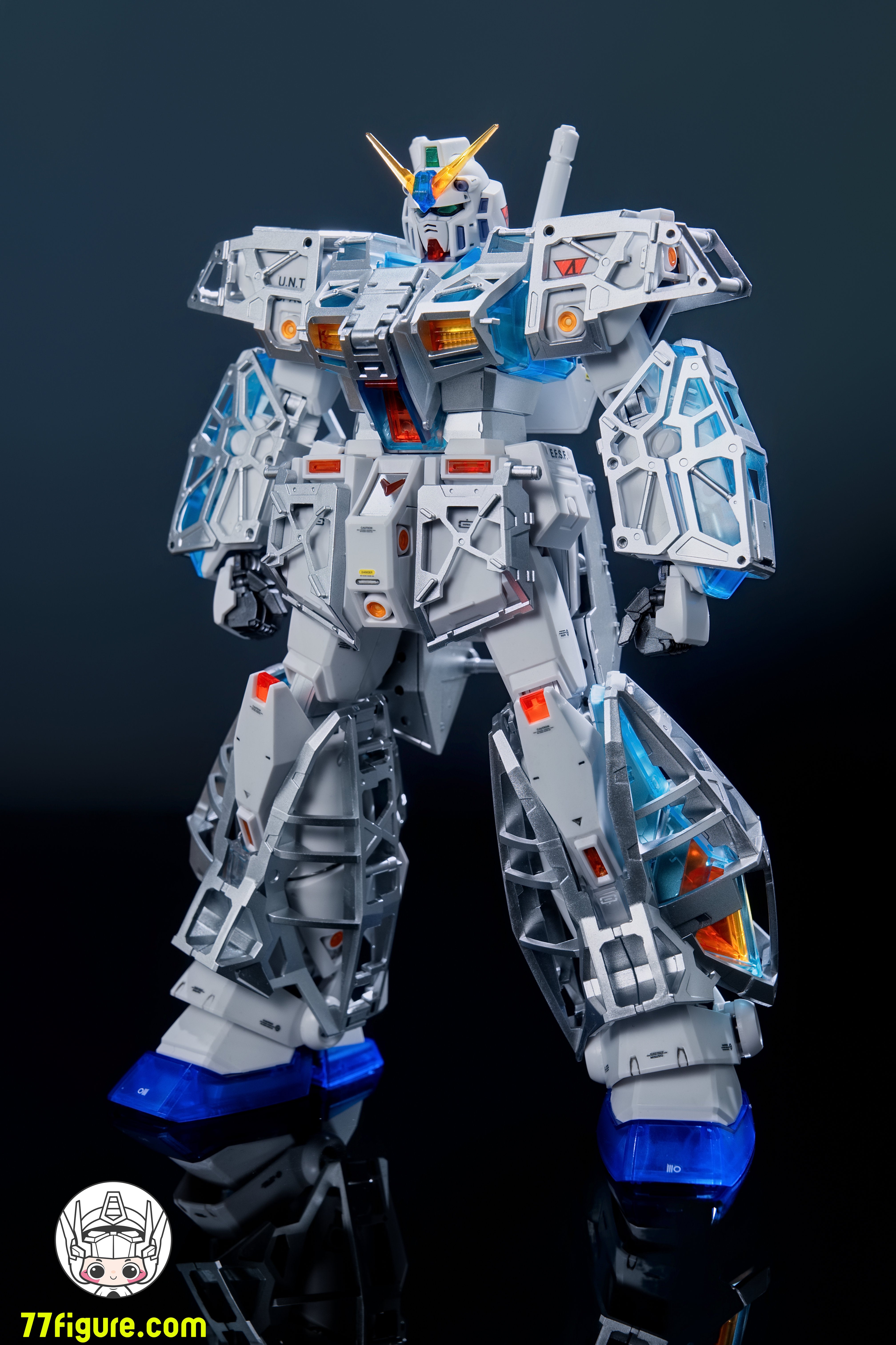 一鳴模型 1/100 YM001J アレックス2.0 クリアカラーVer. プラモデル