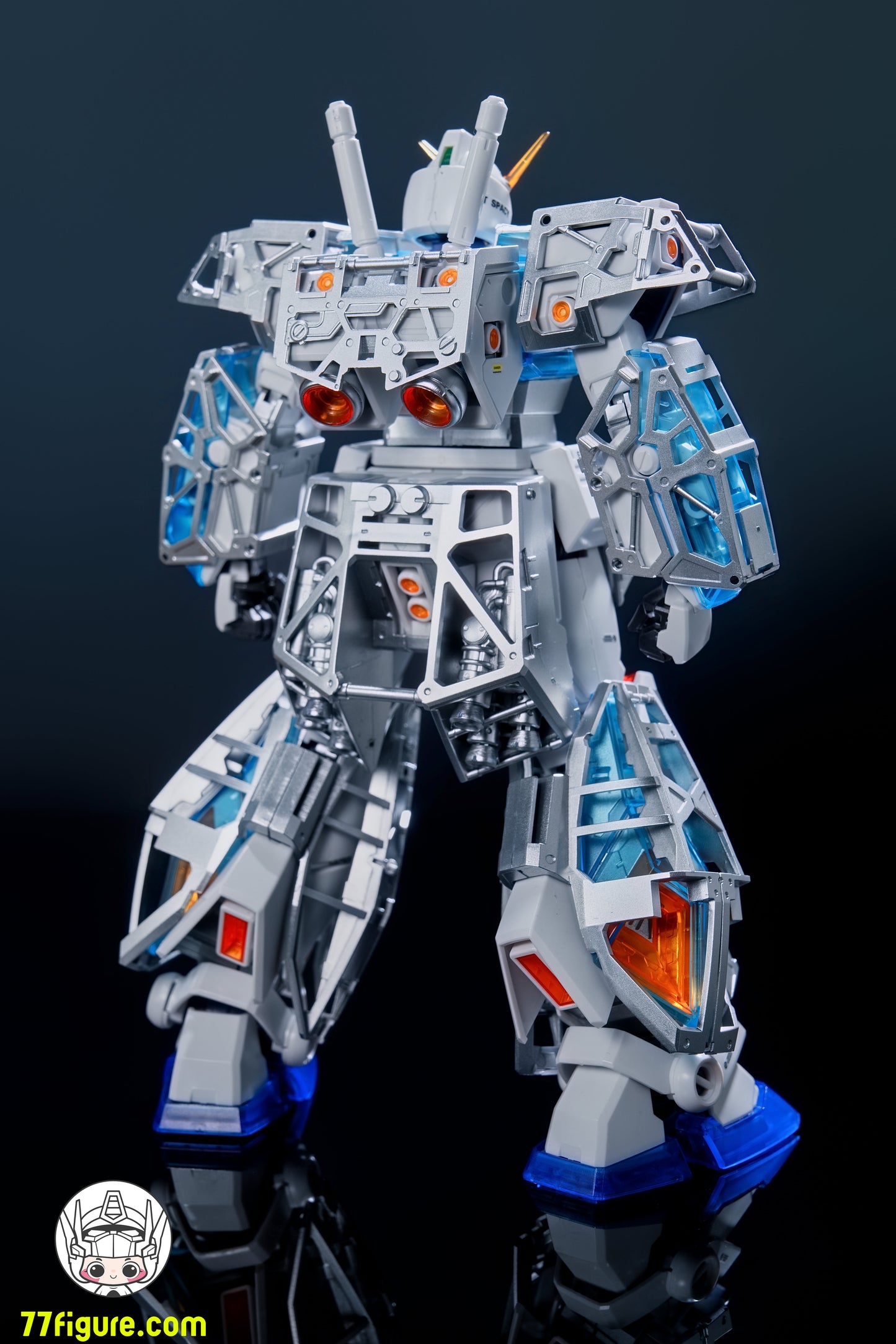 【予約商品】一鳴模型 1/100 YM001J アレックス2.0 クリアカラーVer. プラモデル