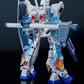 【予約商品】一鳴模型 1/100 YM001J アレックス2.0 クリアカラーVer. プラモデル