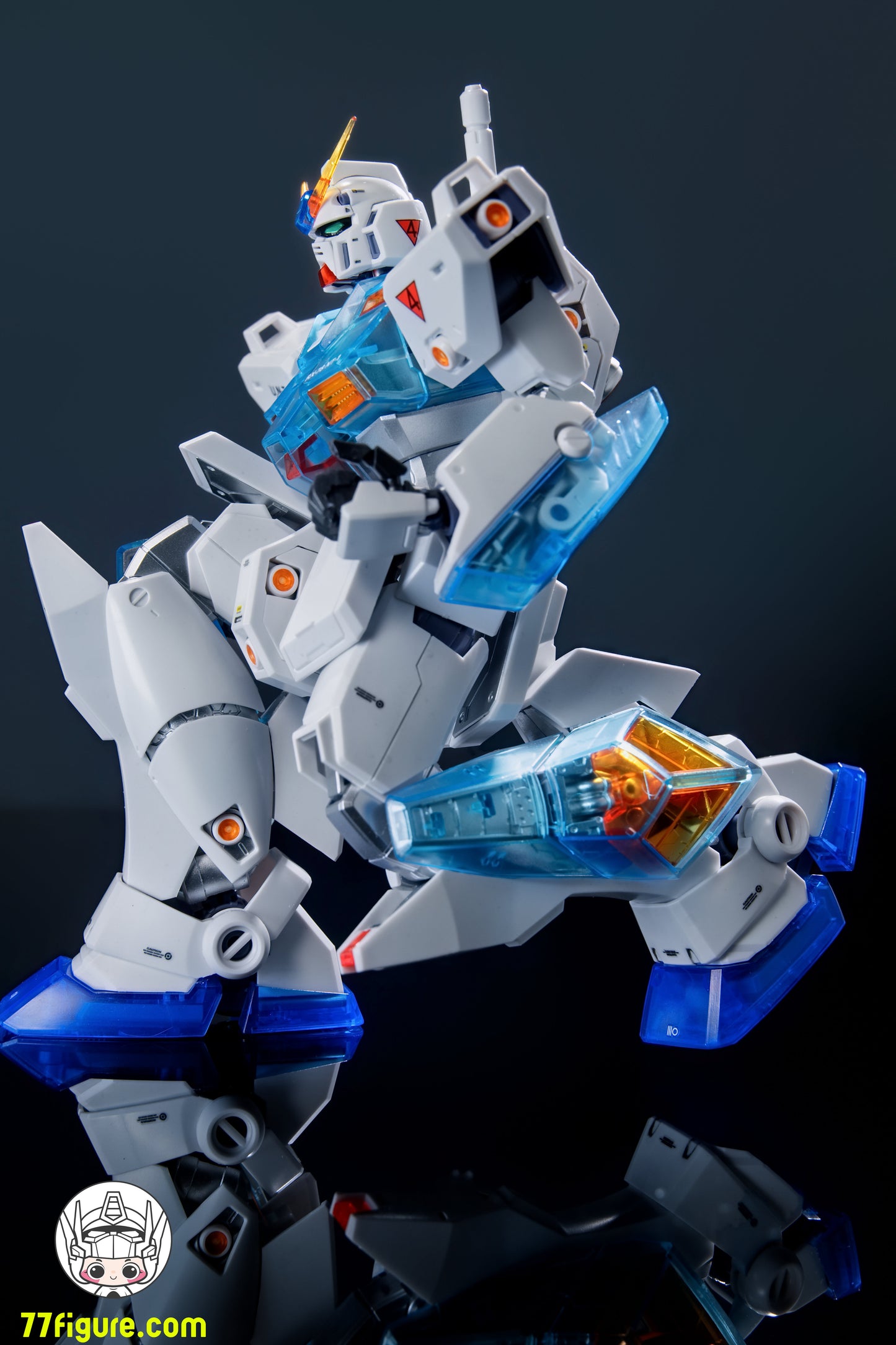 【予約商品】一鳴模型 1/100 YM001J アレックス2.0 クリアカラーVer. プラモデル