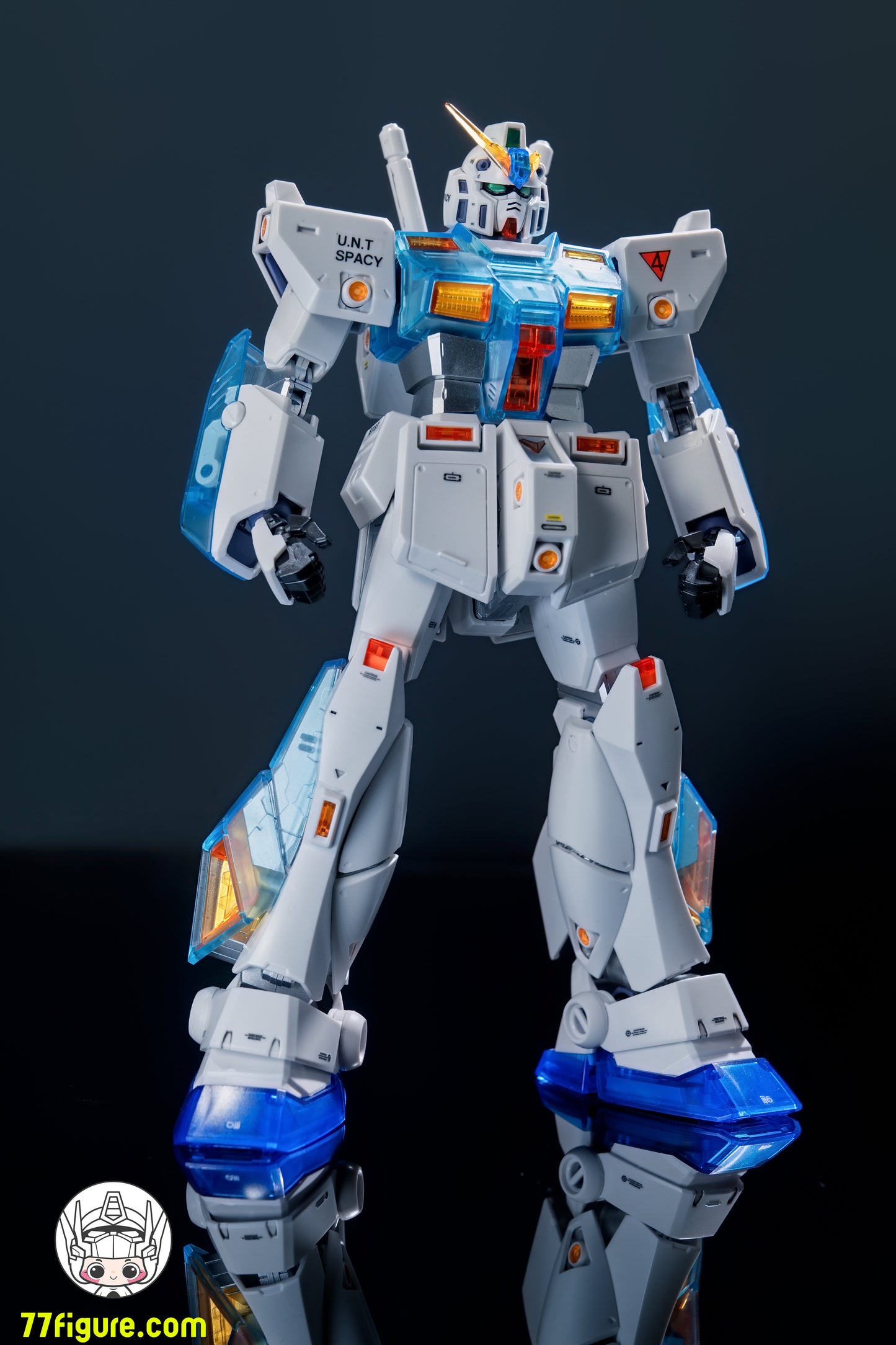 【予約商品】一鳴模型 1/100 YM001J アレックス2.0 クリアカラーVer. プラモデル