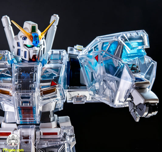 【予約商品】一鳴模型 1/100 YM001J アレックス2.0 クリアカラーVer. プラモデル