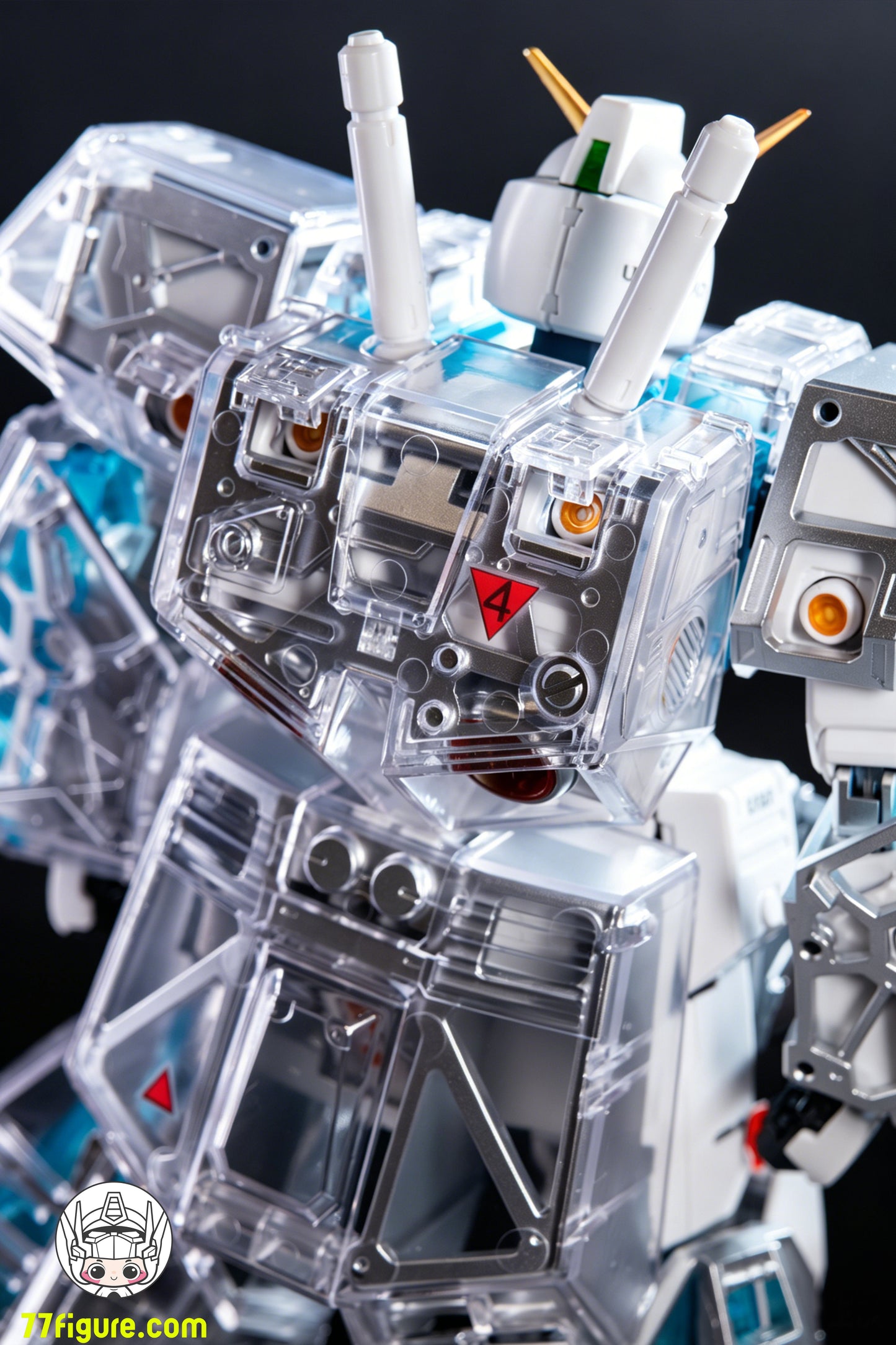 【予約商品】一鳴模型 1/100 YM001J アレックス2.0 クリアカラーVer. プラモデル