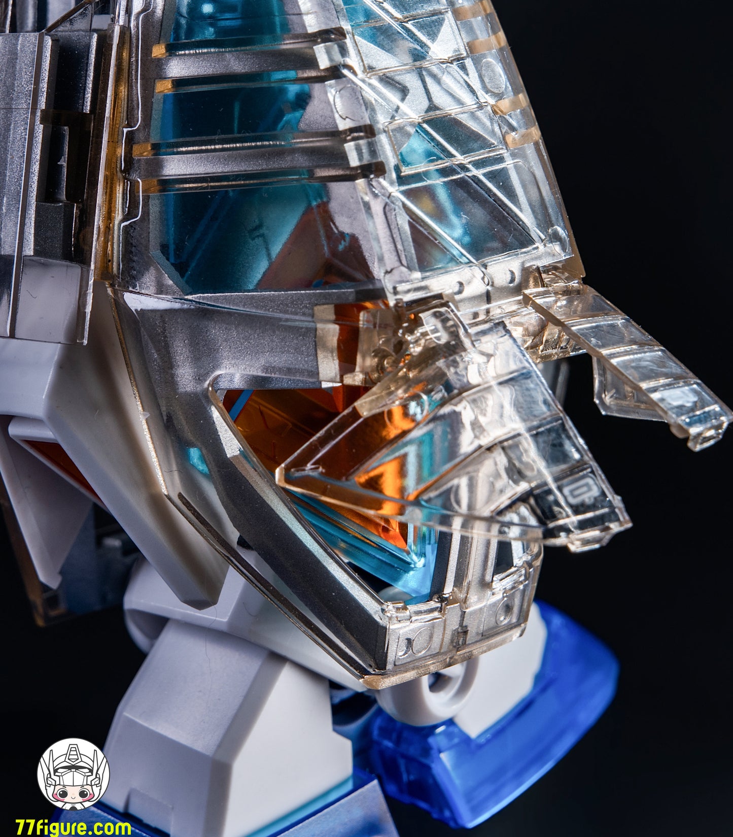 【予約商品】一鳴模型 1/100 YM001Y アレックス2.0 スモーキークリアVer. プラモデル