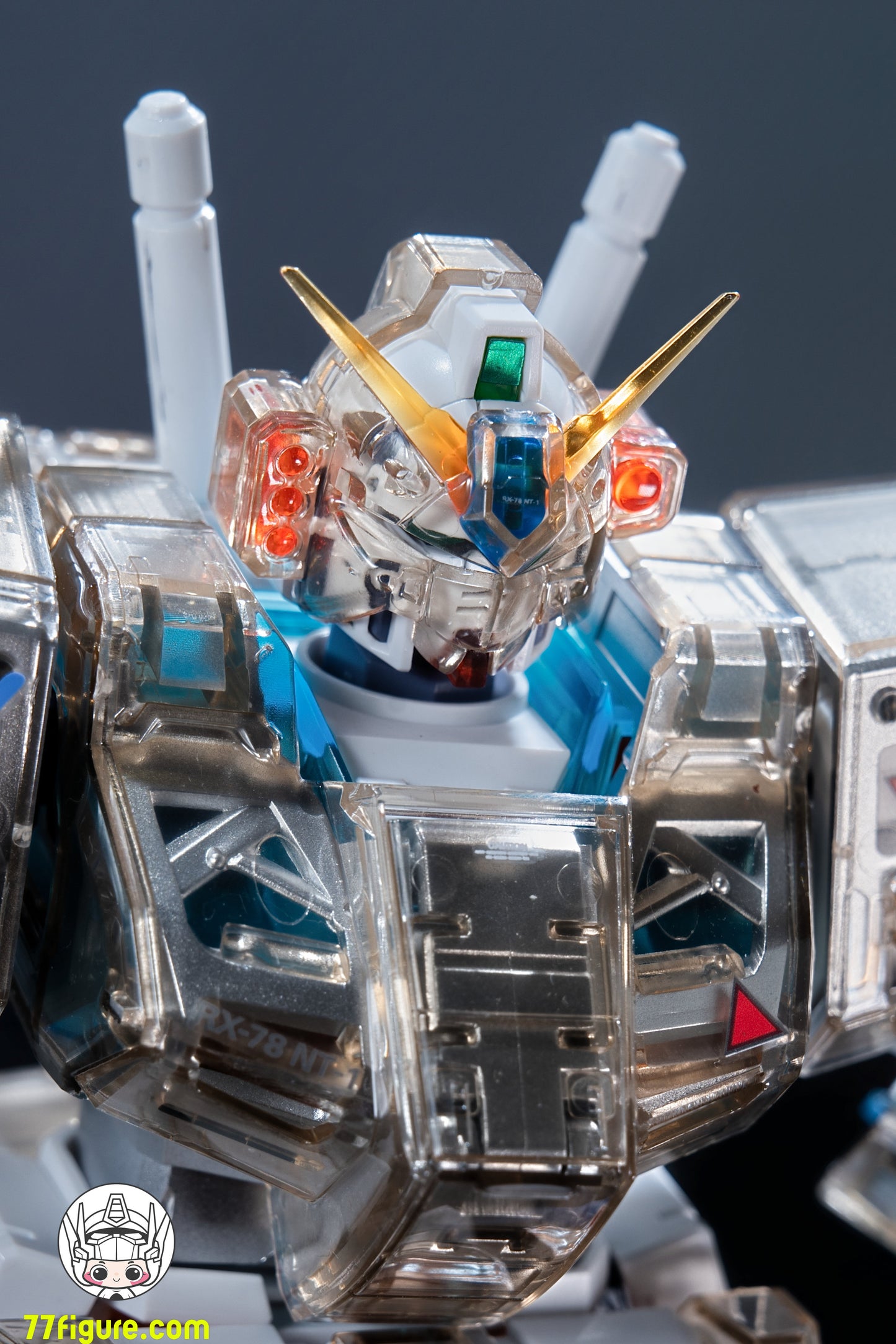 【予約商品】一鳴模型 1/100 YM001Y アレックス2.0 スモーキークリアVer. プラモデル
