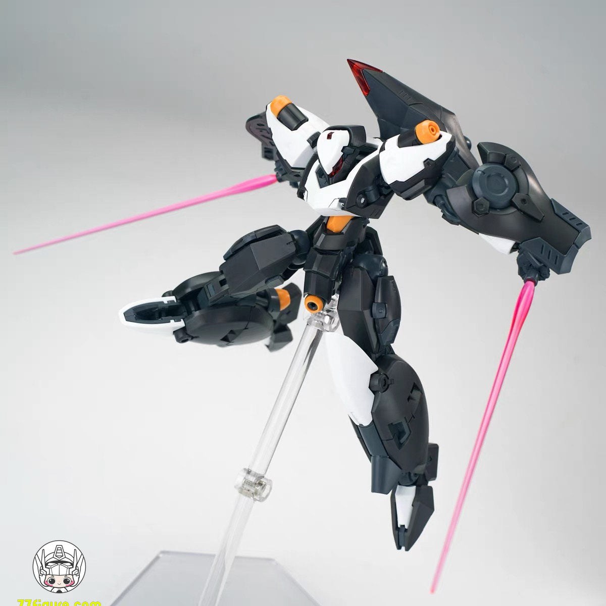 【予約商品】酋長大陸 1/144 フランツ アルファ シャークカラーVer. 模道大会限定版 プラモデル