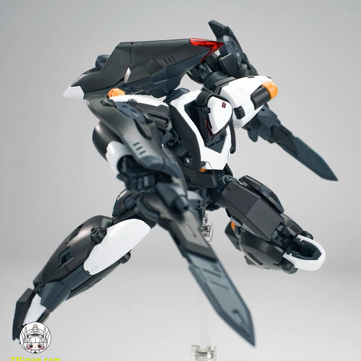 【予約商品】酋長大陸 1/144 フランツ アルファ シャークカラーVer. 模道大会限定版 プラモデル