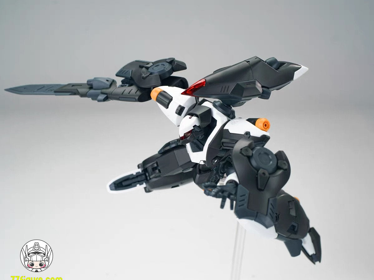 【予約商品】酋長大陸 1/144 フランツ アルファ シャークカラーVer. 模道大会限定版 プラモデル