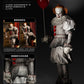 【予約商品】INART 1/6 AgA039 『IT／イット: ウェルカム・トゥ・デリー』 ペニーワイズ 双頭Ver. 塗装済み可動フィギュア