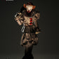 【予約商品】INART 1/6 AgA039 『IT／イット: ウェルカム・トゥ・デリー』 ペニーワイズ 双頭Ver. 塗装済み可動フィギュア