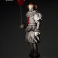 【予約商品】INART 1/6 AgA039 『IT／イット: ウェルカム・トゥ・デリー』 ペニーワイズ 双頭Ver. 塗装済み可動フィギュア