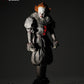 【予約商品】INART 1/6 AgA039 『IT／イット: ウェルカム・トゥ・デリー』 ペニーワイズ 双頭Ver. 塗装済み可動フィギュア