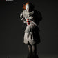 【予約商品】INART 1/6 AgA039 『IT／イット: ウェルカム・トゥ・デリー』 ペニーワイズ 双頭Ver. 塗装済み可動フィギュア
