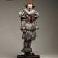 【予約商品】INART 1/6 AgA039 『IT／イット: ウェルカム・トゥ・デリー』 ペニーワイズ 双頭Ver. 塗装済み可動フィギュア
