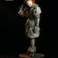 【予約商品】INART 1/6 AgA039 『IT／イット: ウェルカム・トゥ・デリー』 ペニーワイズ 双頭Ver. 塗装済み可動フィギュア
