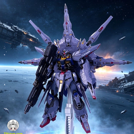 【予約商品】Daban 1/100 8839 神意 プラモデル
