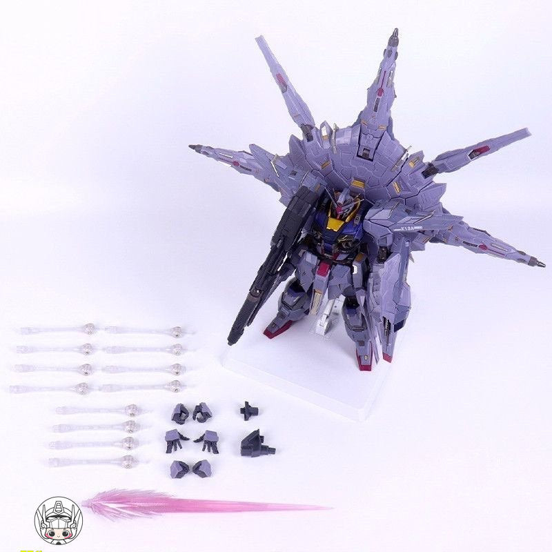 【予約商品】Daban 1/100 8839 神意 プラモデル