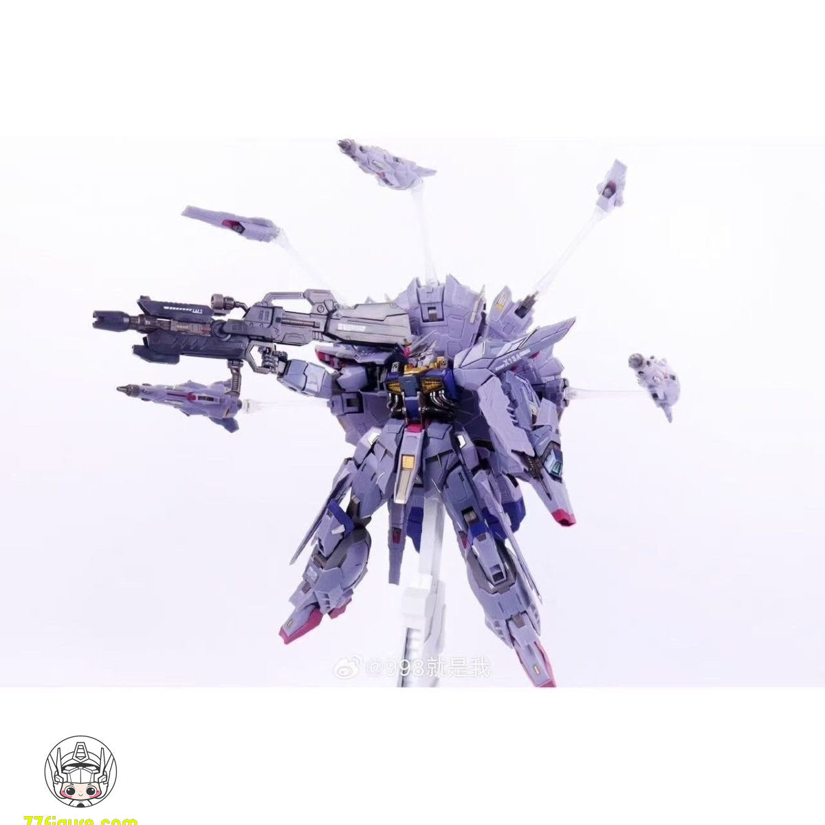 【予約商品】Daban 1/100 8839 神意 プラモデル