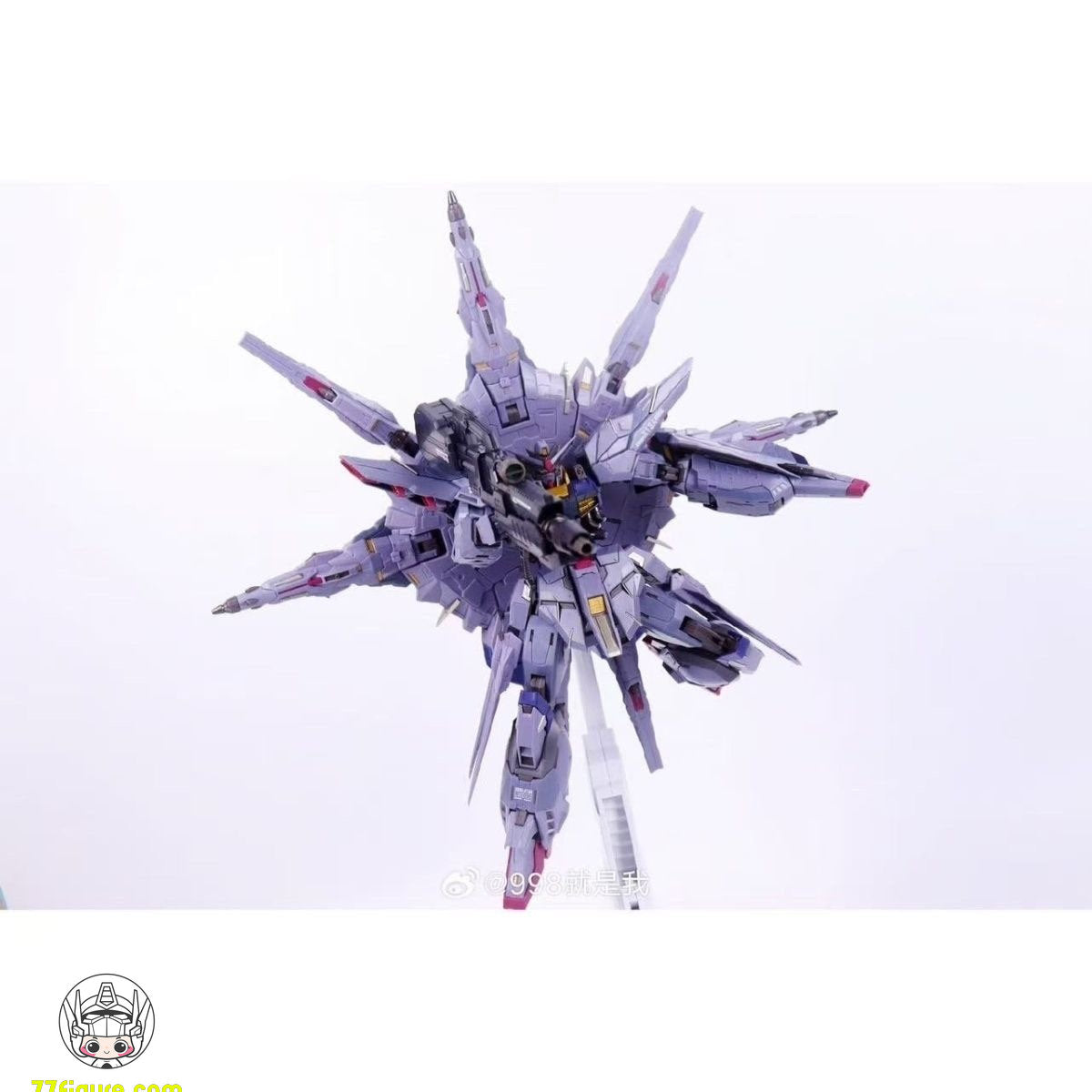 【予約商品】Daban 1/100 8839 神意 プラモデル