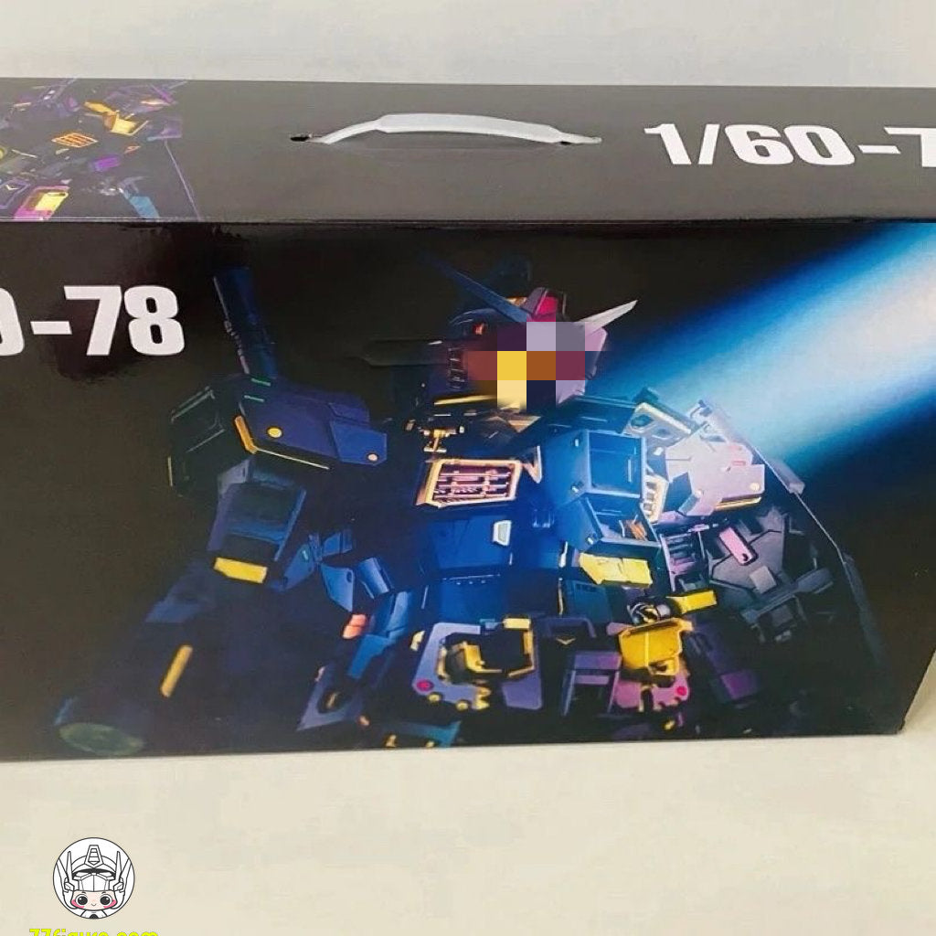 【予約商品】Daban 1/60 PG RX78 ガンダム Ver.2.0 カメレオン限定コーティング版 プラモデル