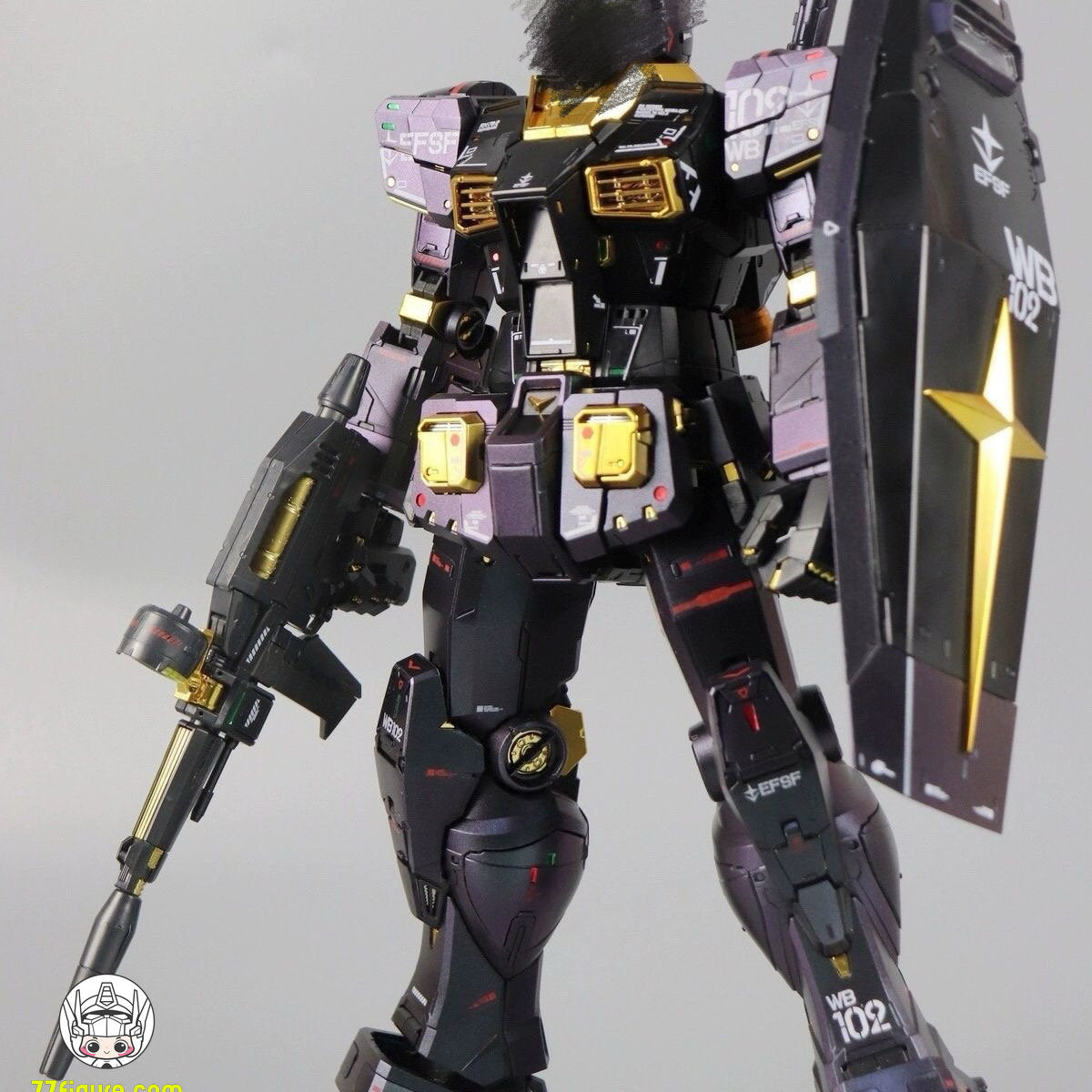 【予約商品】Daban 1/60 PG RX78 ガンダム Ver.2.0 カメレオン限定コーティング版 プラモデル