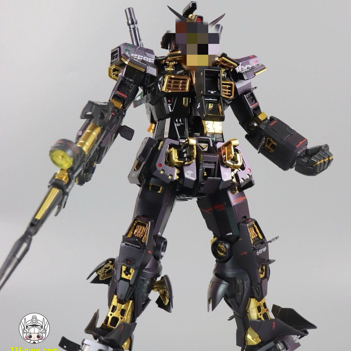 【予約商品】Daban 1/60 PG RX78 ガンダム Ver.2.0 カメレオン限定コーティング版 プラモデル