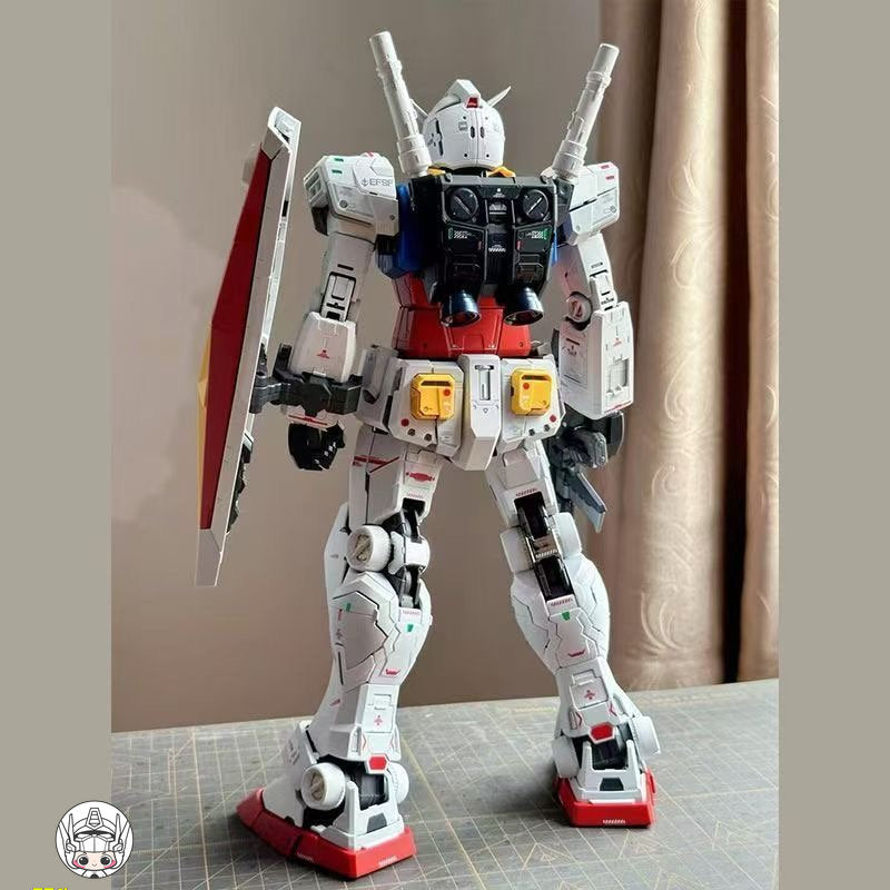 【予約商品】Daban 1/60 PGU RX-78-2 ガンダム プラモデル