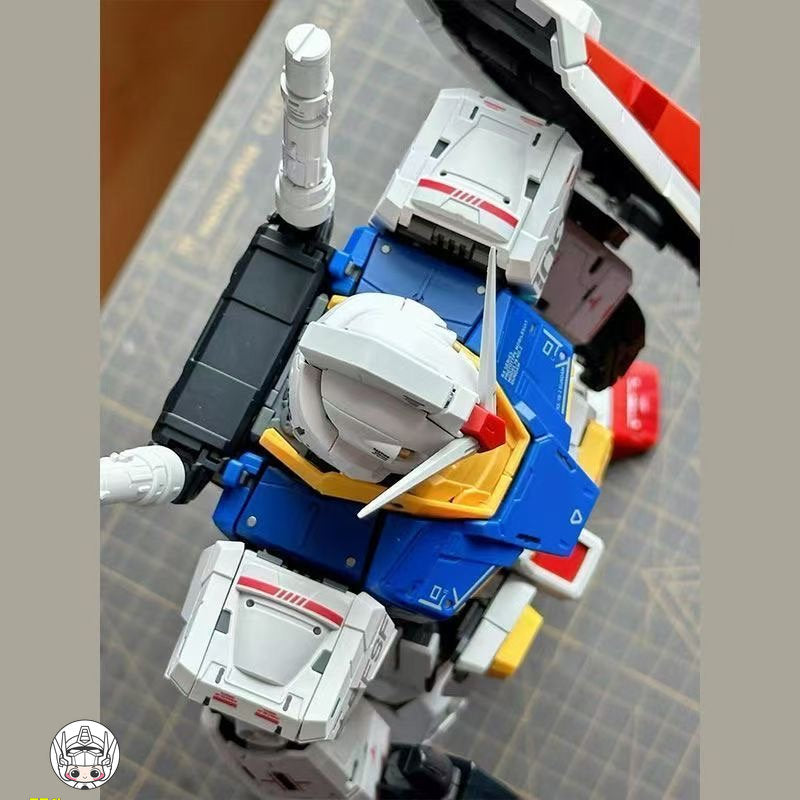 【予約商品】Daban 1/60 PGU RX-78-2 ガンダム プラモデル