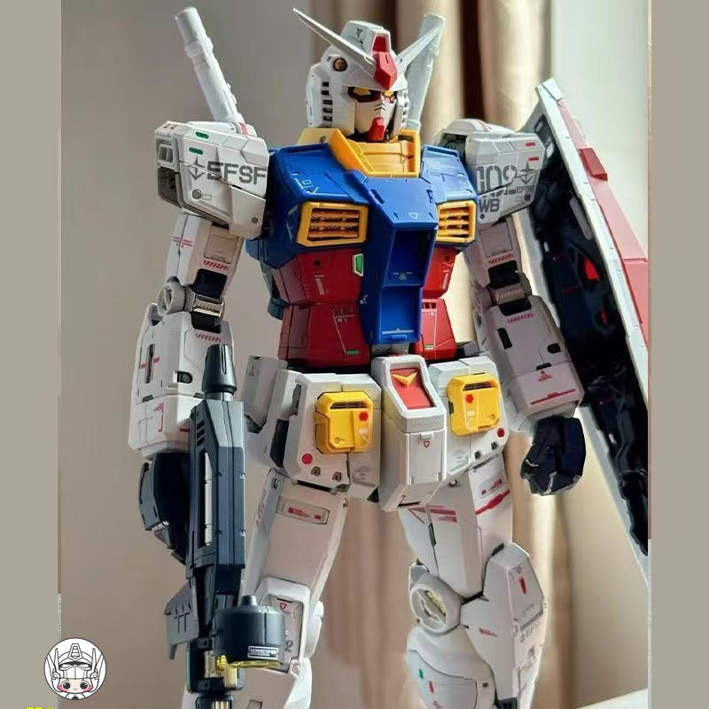 【予約商品】Daban 1/60 PGU RX-78-2 ガンダム プラモデル