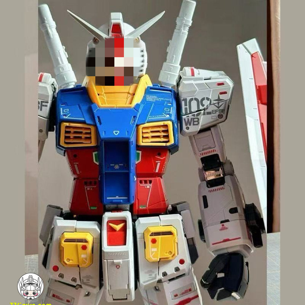 【予約商品】Daban 1/60 PGU RX-78-2 ガンダム プラモデル