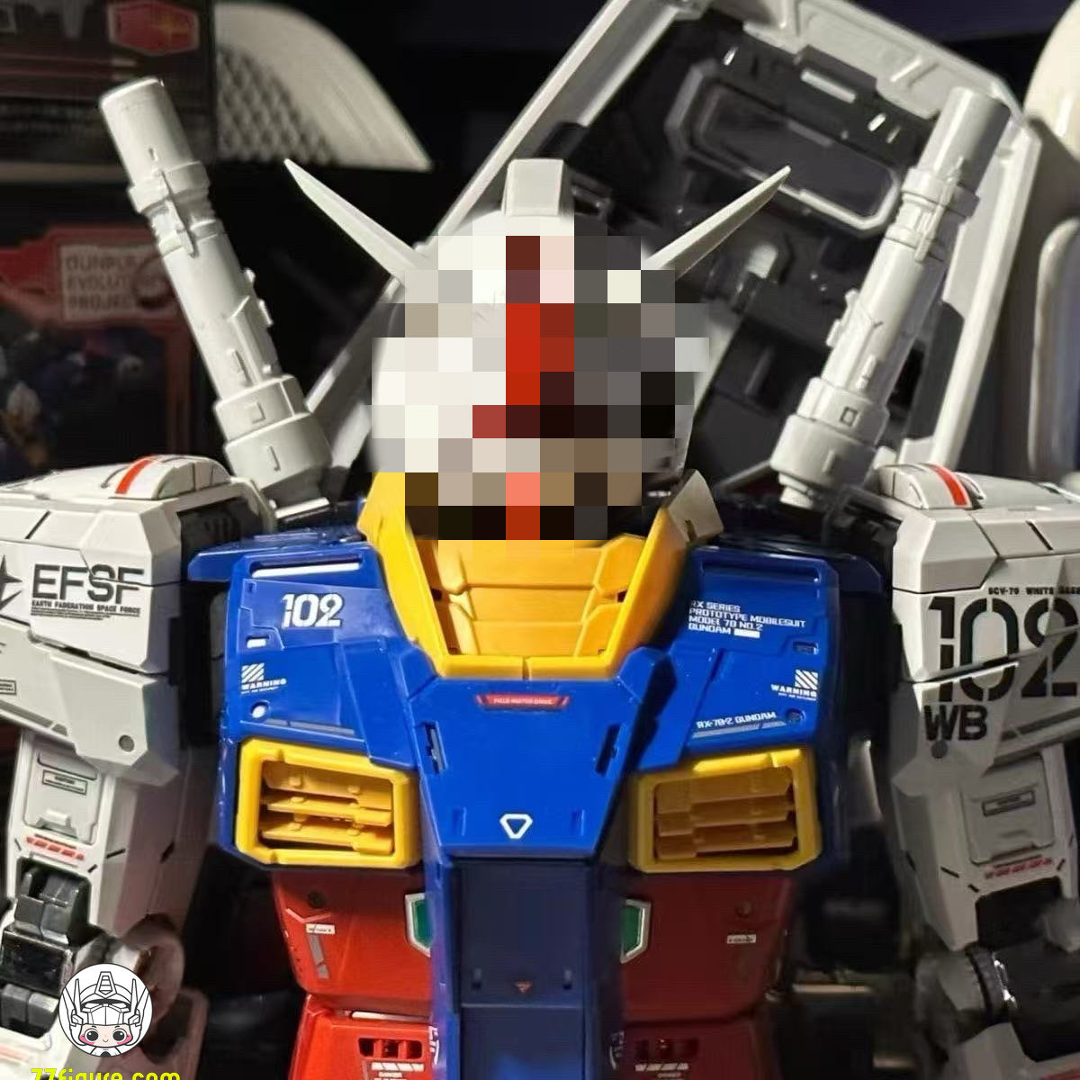 【予約商品】Daban 1/60 PGU RX-78-2 ガンダム プラモデル
