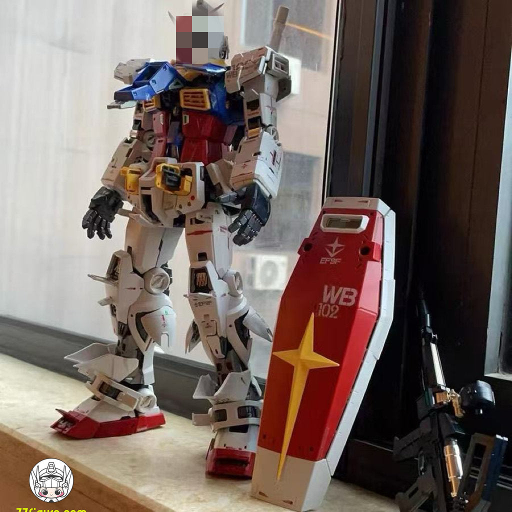 【予約商品】Daban 1/60 PGU RX-78-2 ガンダム プラモデル