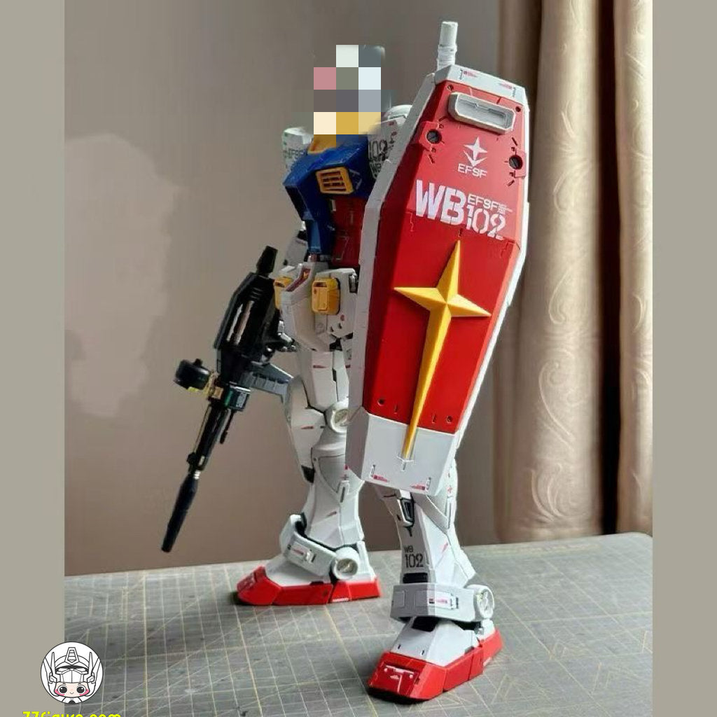 【予約商品】Daban 1/60 PGU RX-78-2 ガンダム プラモデル
