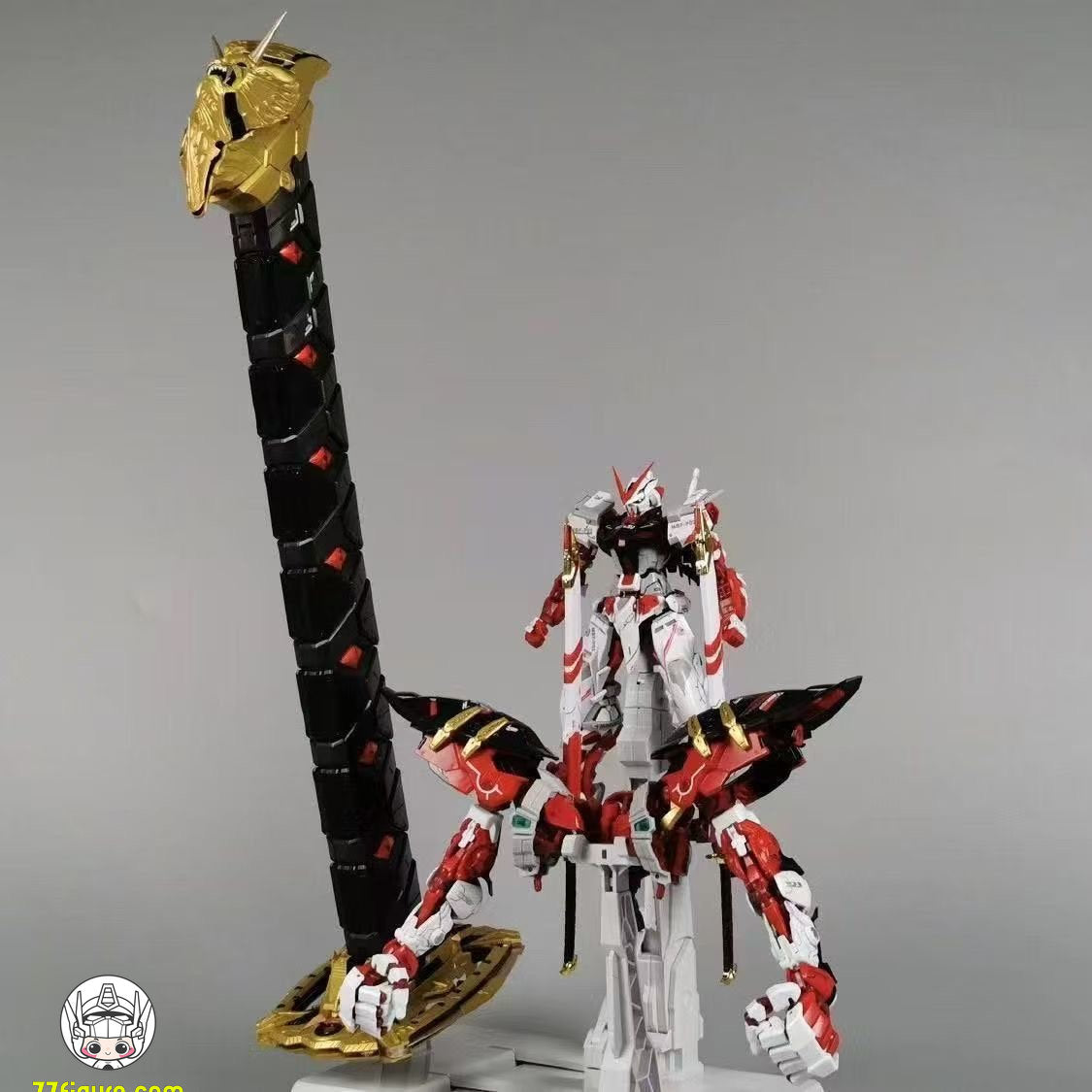 【予約商品】Daban 1/100 8814 MBF-P02 レッドフレーム MBスタイル デカール付き プラモデル