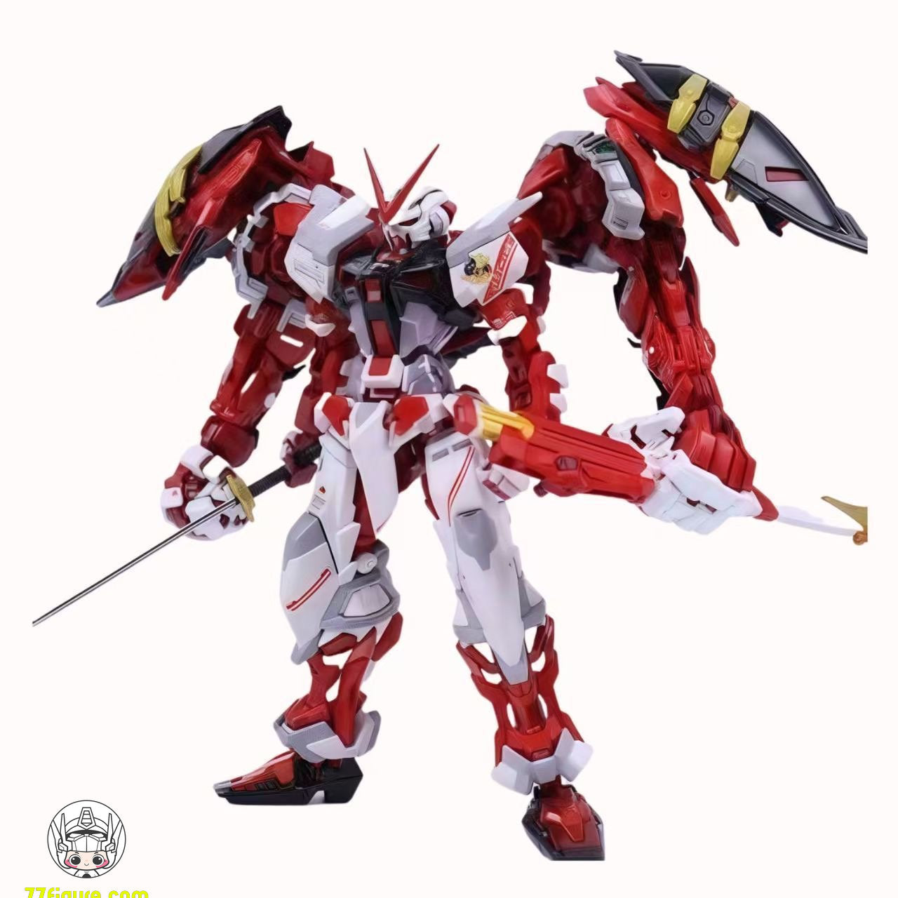 【予約商品】Daban 1/100 8814 MBF-P02 レッドフレーム MBスタイル デカール付き プラモデル