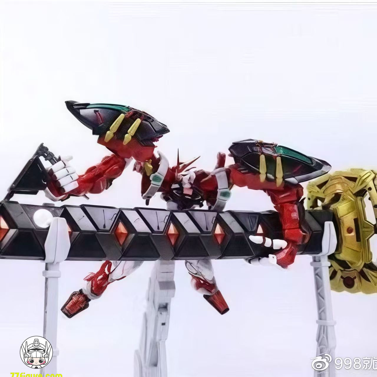 【予約商品】Daban 1/100 8814 MBF-P02 レッドフレーム MBスタイル デカール付き プラモデル