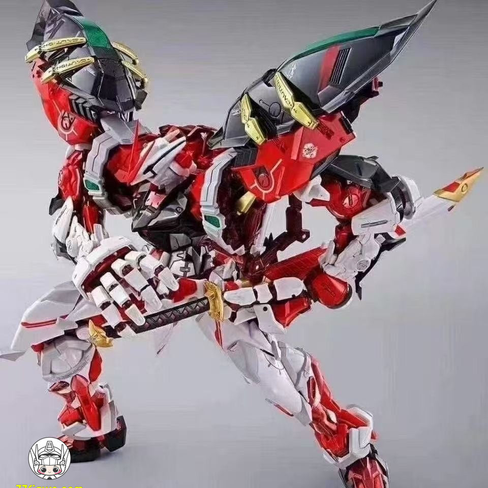 【予約商品】Daban 1/100 8814 MBF-P02 レッドフレーム MBスタイル デカール付き プラモデル
