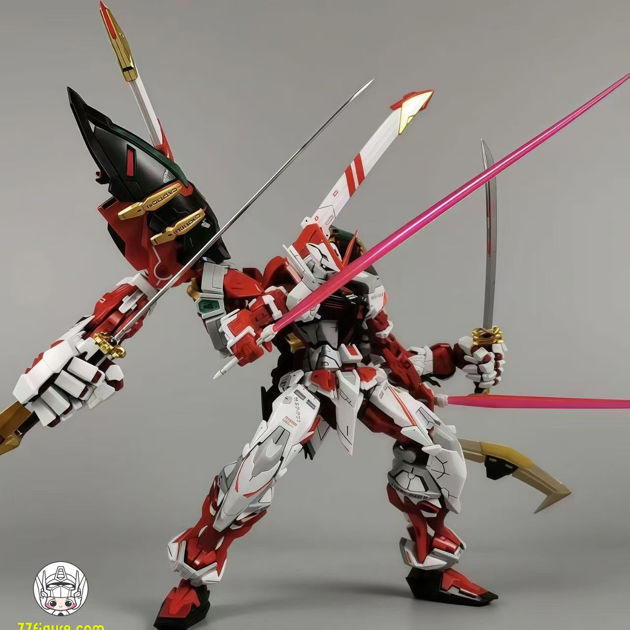 【予約商品】Daban 1/100 8814 MBF-P02 レッドフレーム MBスタイル デカール付き プラモデル