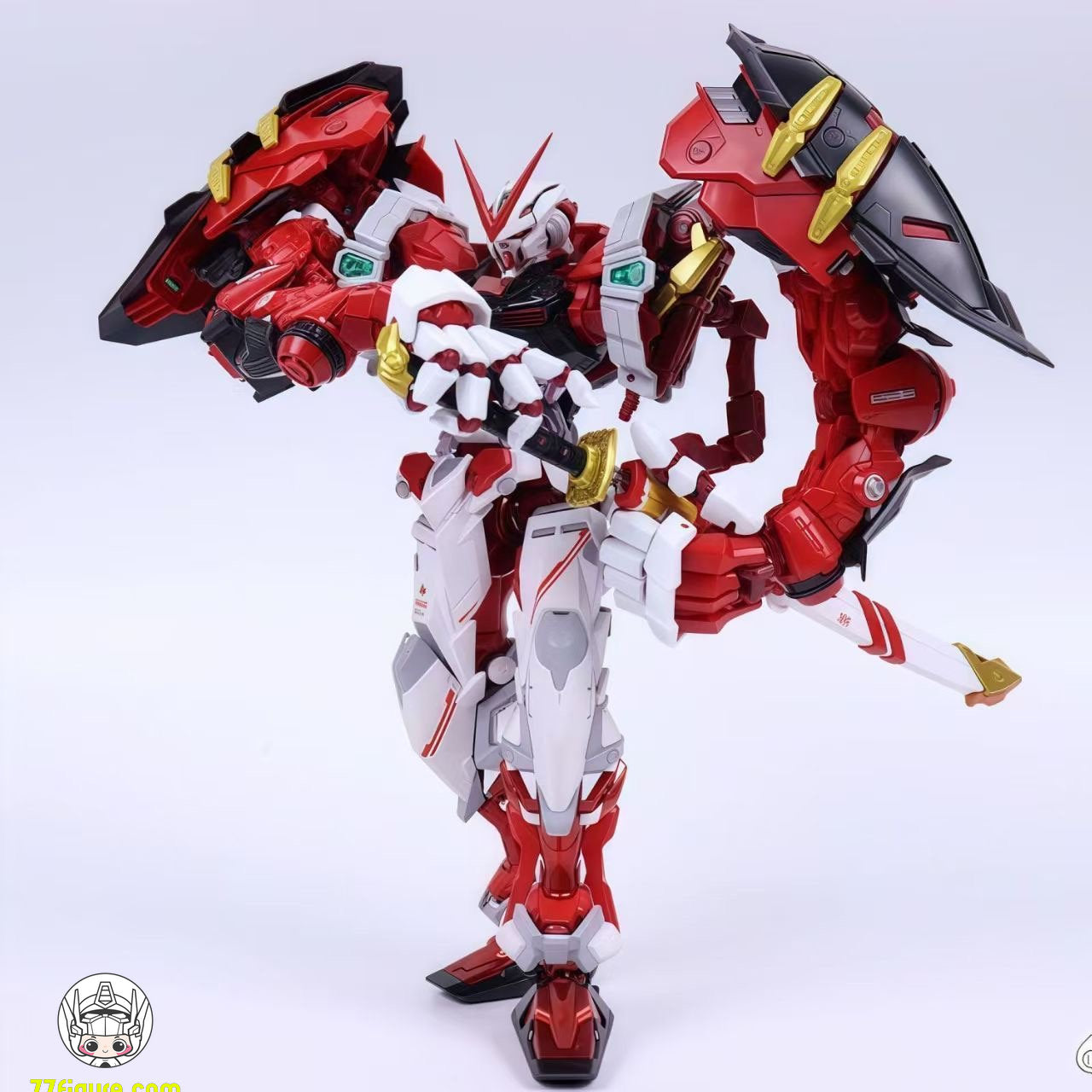 【予約商品】Daban 1/100 8814 MBF-P02 レッドフレーム MBスタイル デカール付き プラモデル