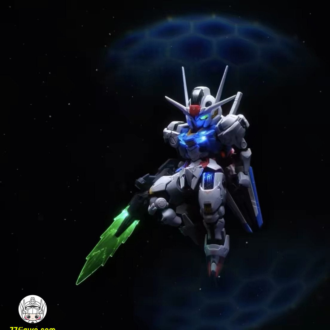 【予約商品】G-Craft 模光 MGSD 風霊用 LEDライトユニット